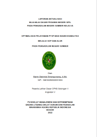 Image of OPTIMALISASI MEDIA INFORMASI TENTANG PELAYANAN NIKAH MELALUI MEDIA SOSIAL DI KANTOR URUSAN AGAMA (KUA) KECAMATAN GUNUNGKENCANA KABUPATEN LEBAK