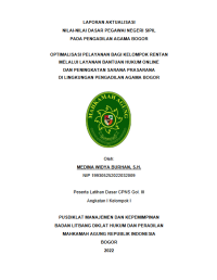 Image of PEMBUATAN WEBSITE PROGRAM STUDI TADRIS MATEMATIKA FTIK IAIN PONTIANAK SEBAGAI INSTITUTIONAL BRANDING DAN INFORMASI AKADEMIK