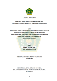 Optimalisasi Sosialisasi Tentang Batasan Usia Pernikahan Kepada Masyarakat Sesuai UU No. 16 Tahun 2019 Tentang Perubahan Atas UU No. 1 Tahun 1974 Tentang Perkawinan Melalui Pemberdayaan Majelis Ta’lim Di Kecamatan Anyer