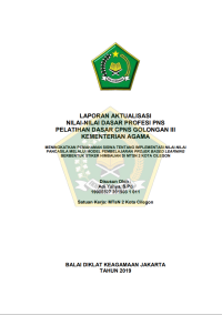 Image of MENINGKATKAN PEMAHAMAN SISWA TENTANG IMPLEMENTASI NILAI-NILAI PANCASILA MELALUI MODEL PEMBELAJARAN PROJEK BASED LEARNING BERBENTUK STIKER HIMBAUAN DI MTSN 2 KOTA CILEGON