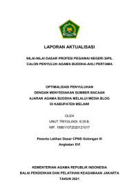 Pendataan Alumnus SMAK Pada Subdit Pendidikan Menengah Direktorat Pendidikan Katolik Direktorat Jenderal Bimbingan Masyarakat Katolik melalui Aplikasi Formulir Google