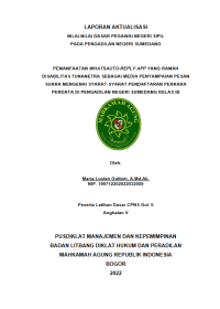 Image of PENYUSUNAN STANDAR BIAYA UMUM UNTUK MENINGKATKAN KUALITAS PENGANGGARAN DI UIN SULTAN MAULANA HASANUDDIN BANTEN
