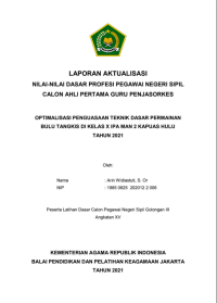 Proses Verifikasi atas Kelengkapan Dokumen Pertanggungjawaban Keuangan Berbasis Linktree pada Direktorat Jenderal Bimbingan Masyarakat Katolik Kementerian Agama